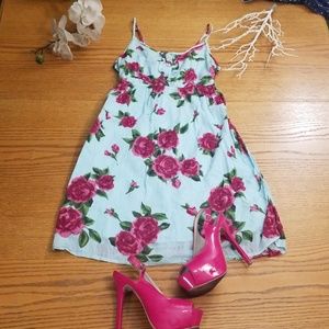 Maurices Floral Dress